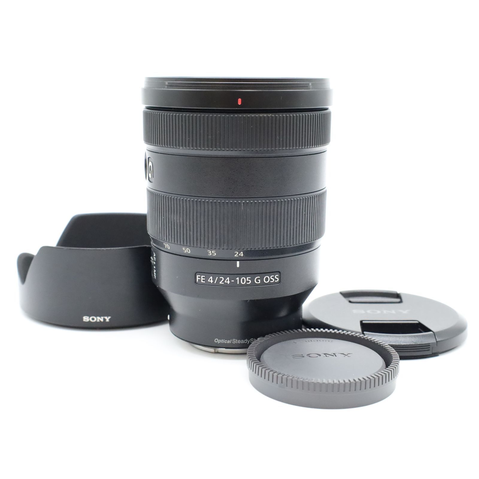 SONY FE 24-105mm F4 G OSS SEL24105G #70011