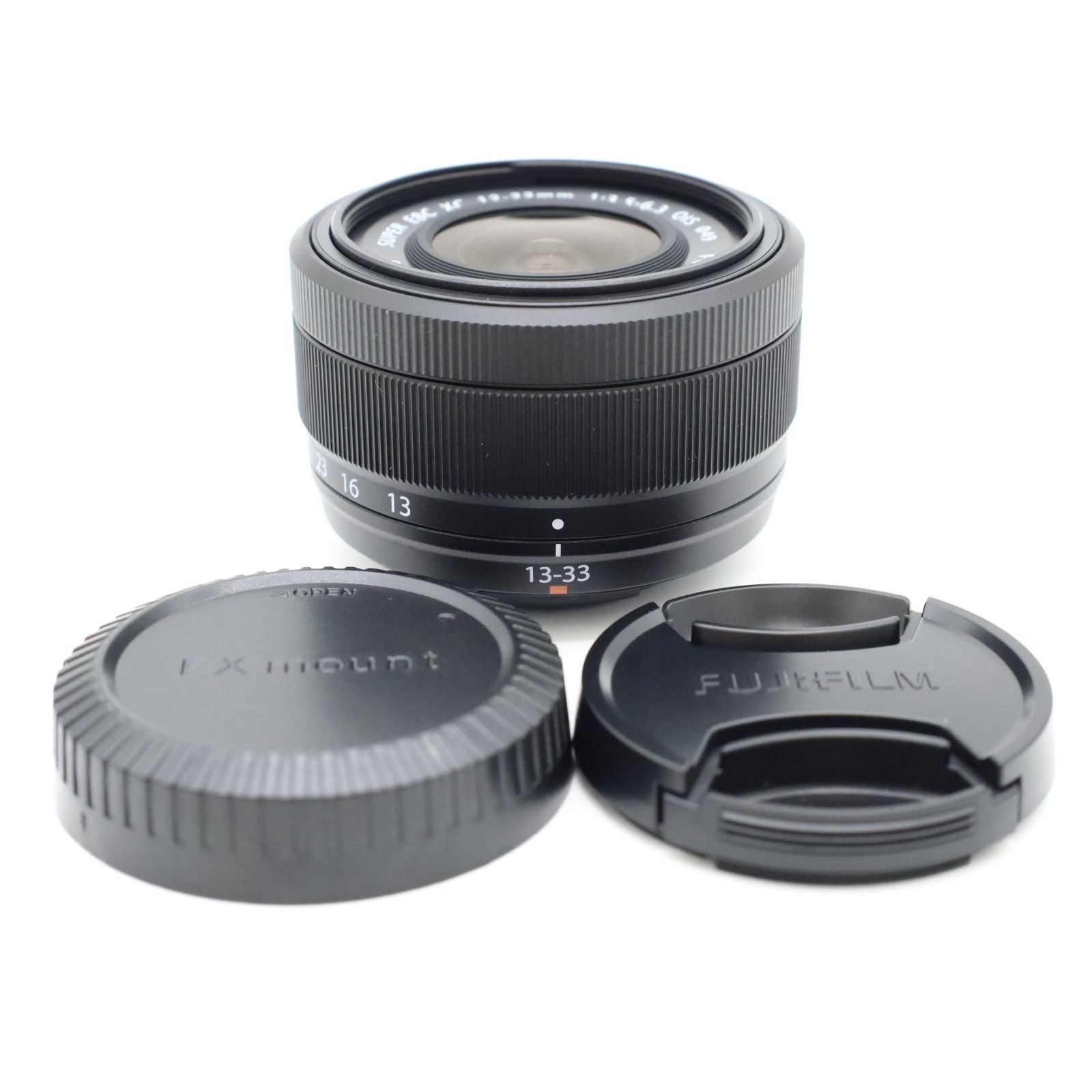 FUJIFILM XC 13-33mm F3.5-6.3 OIS #70009