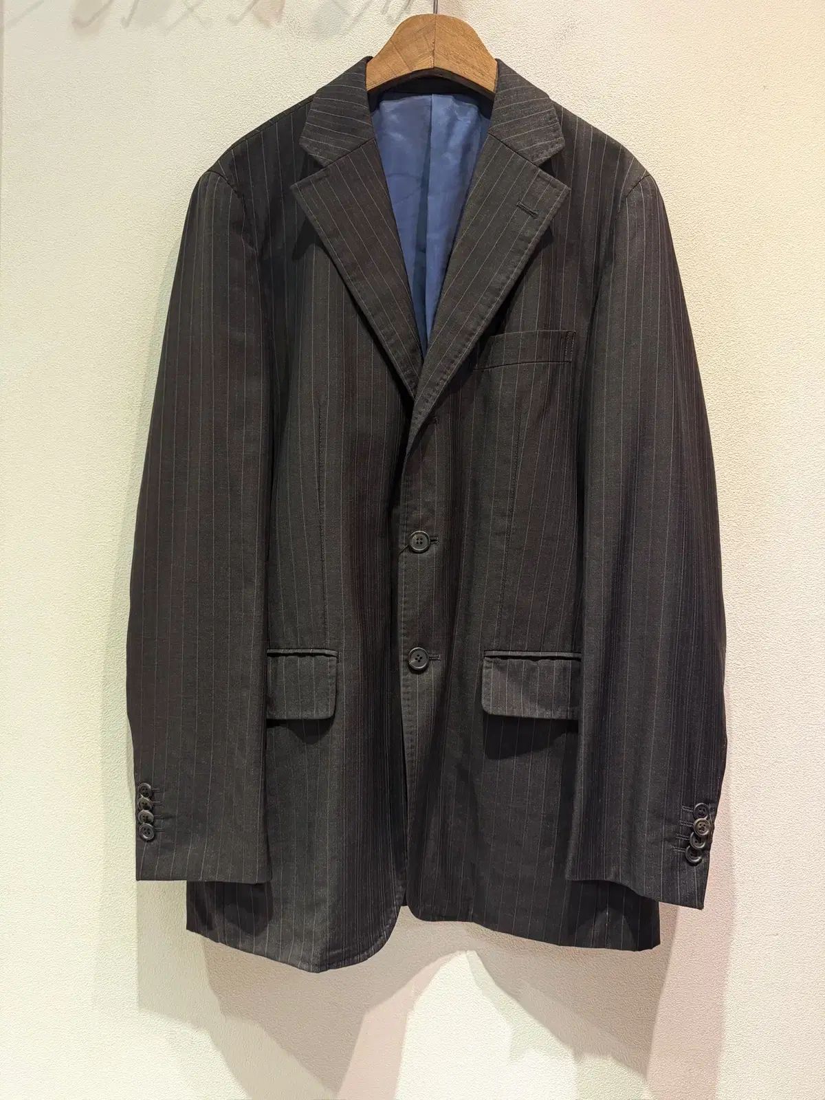 Paul Smith Loro Piana120s（日本製）