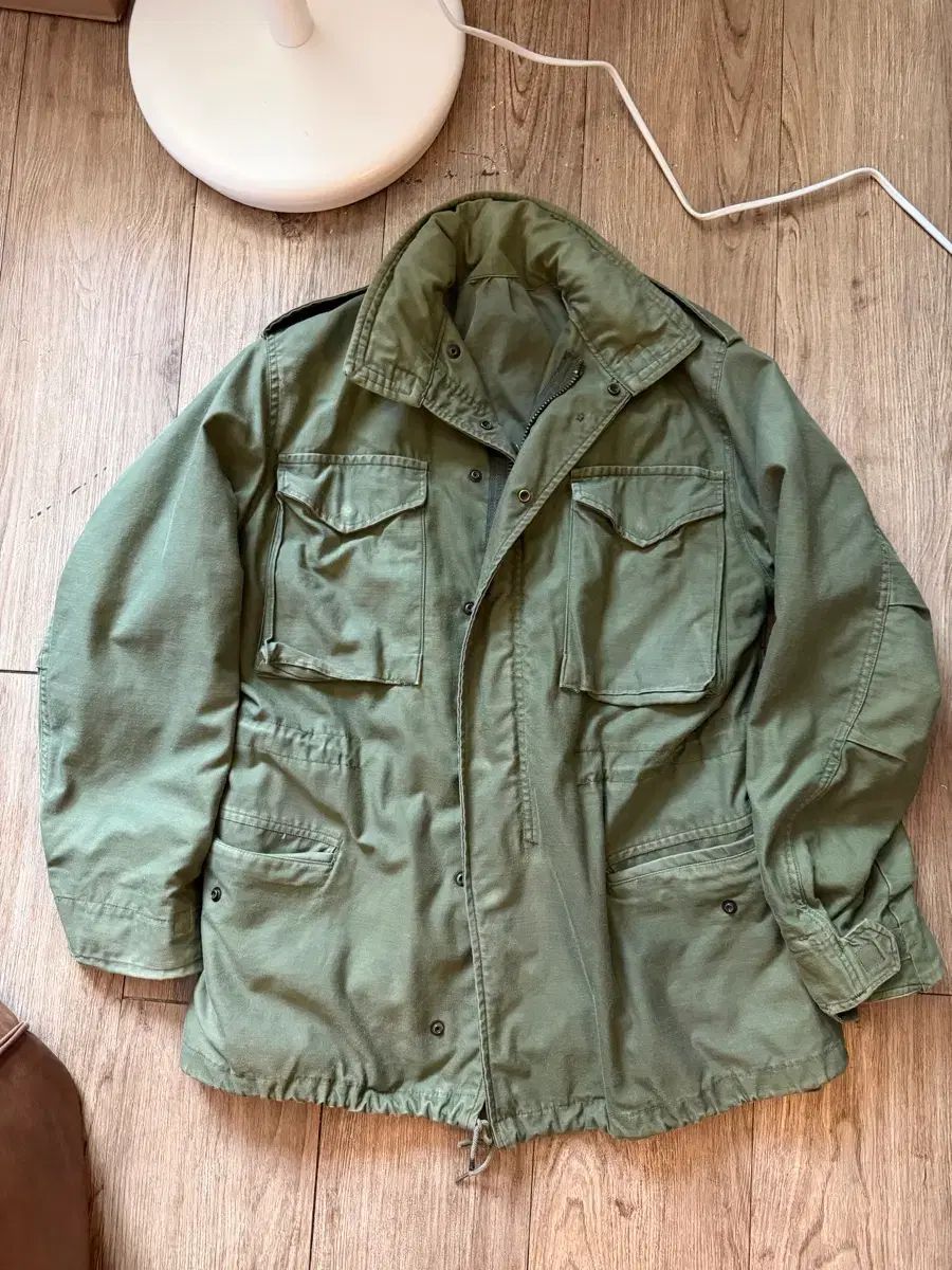 M65 オリジナルフィールドジャケット 19,392円