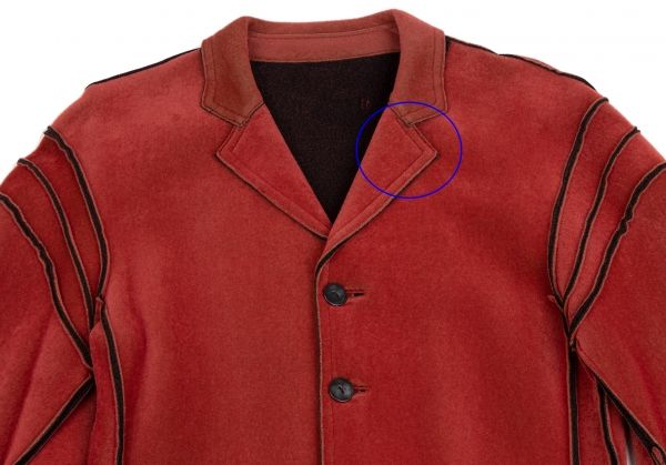 ジャンポールゴルチエ オムJean Paul GAULTIER HOMME フロッキー