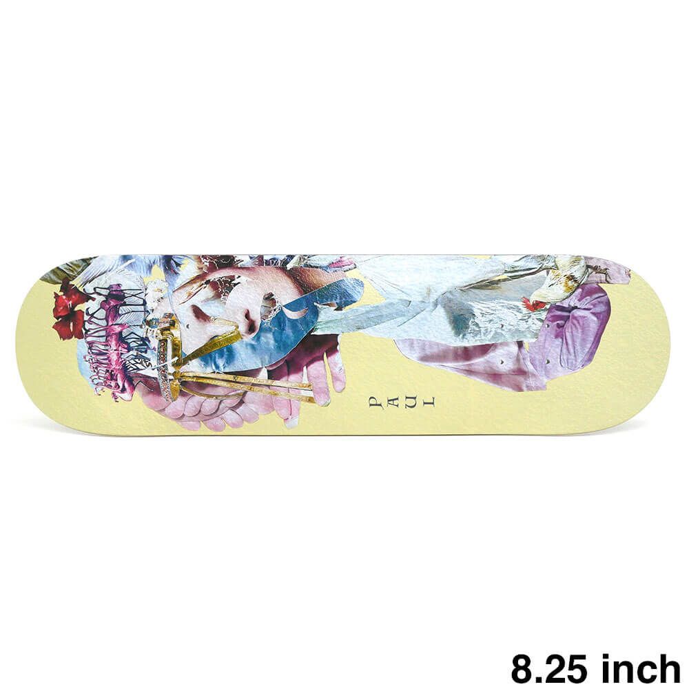 PRIMITIVE DECK プリミティブ デッキ PAUL RODRIGUEZ PROCESS 1 8.25　スケートボード スケボー