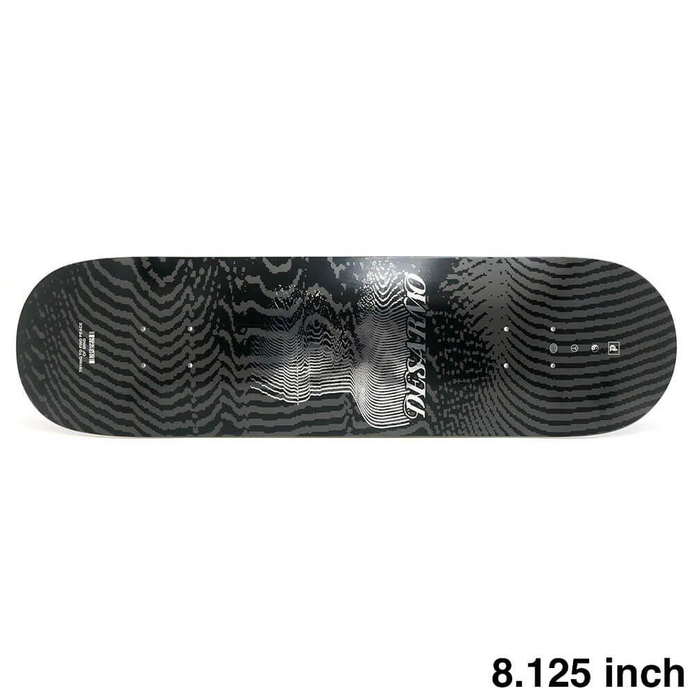 PRIMITIVE DECK プリミティブ デッキ WADE DESARMO DATA 8.125　スケートボード スケボー