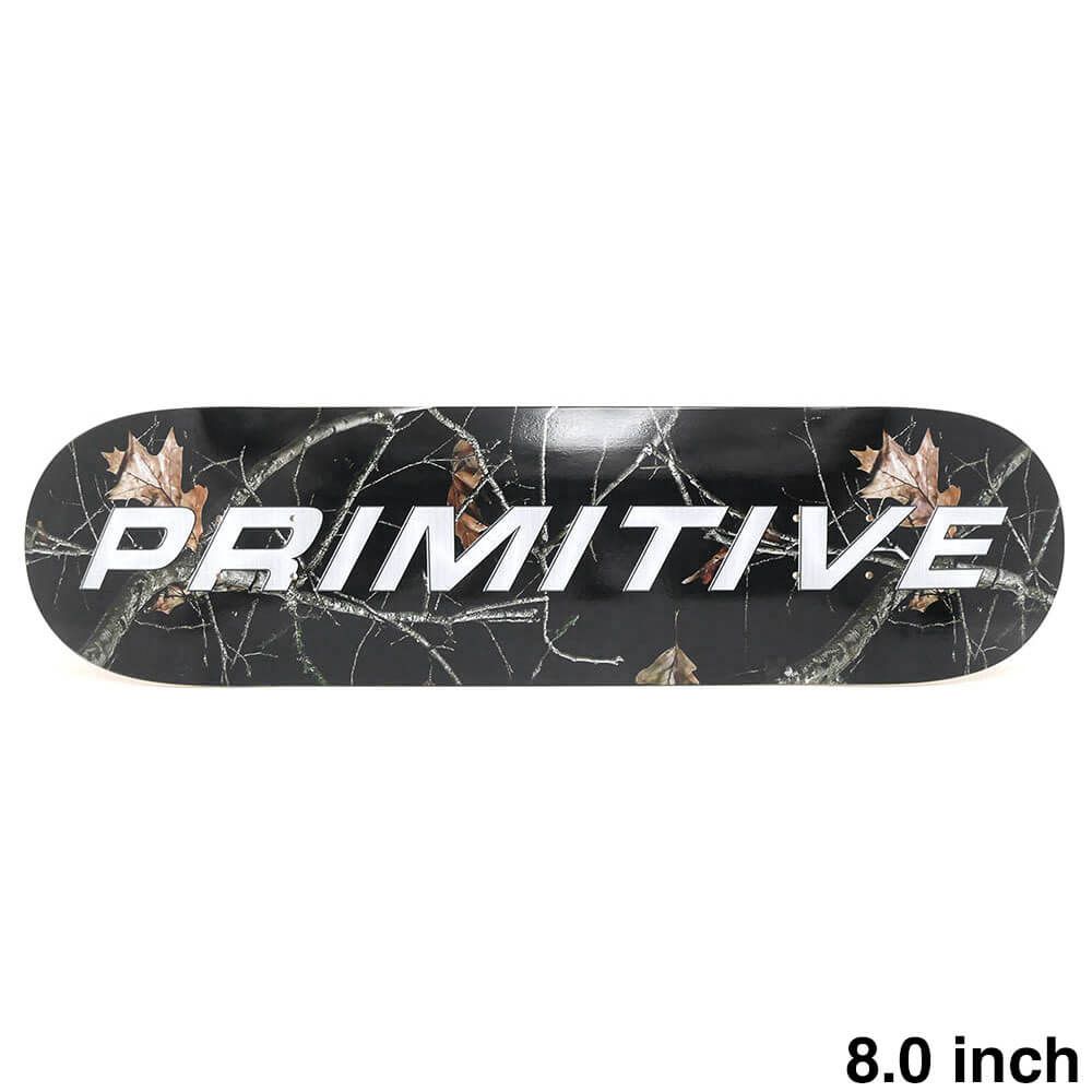 PRIMITIVE DECK プリミティブ デッキ TEAM NIGHT OWL 8.0　スケートボード スケボー
