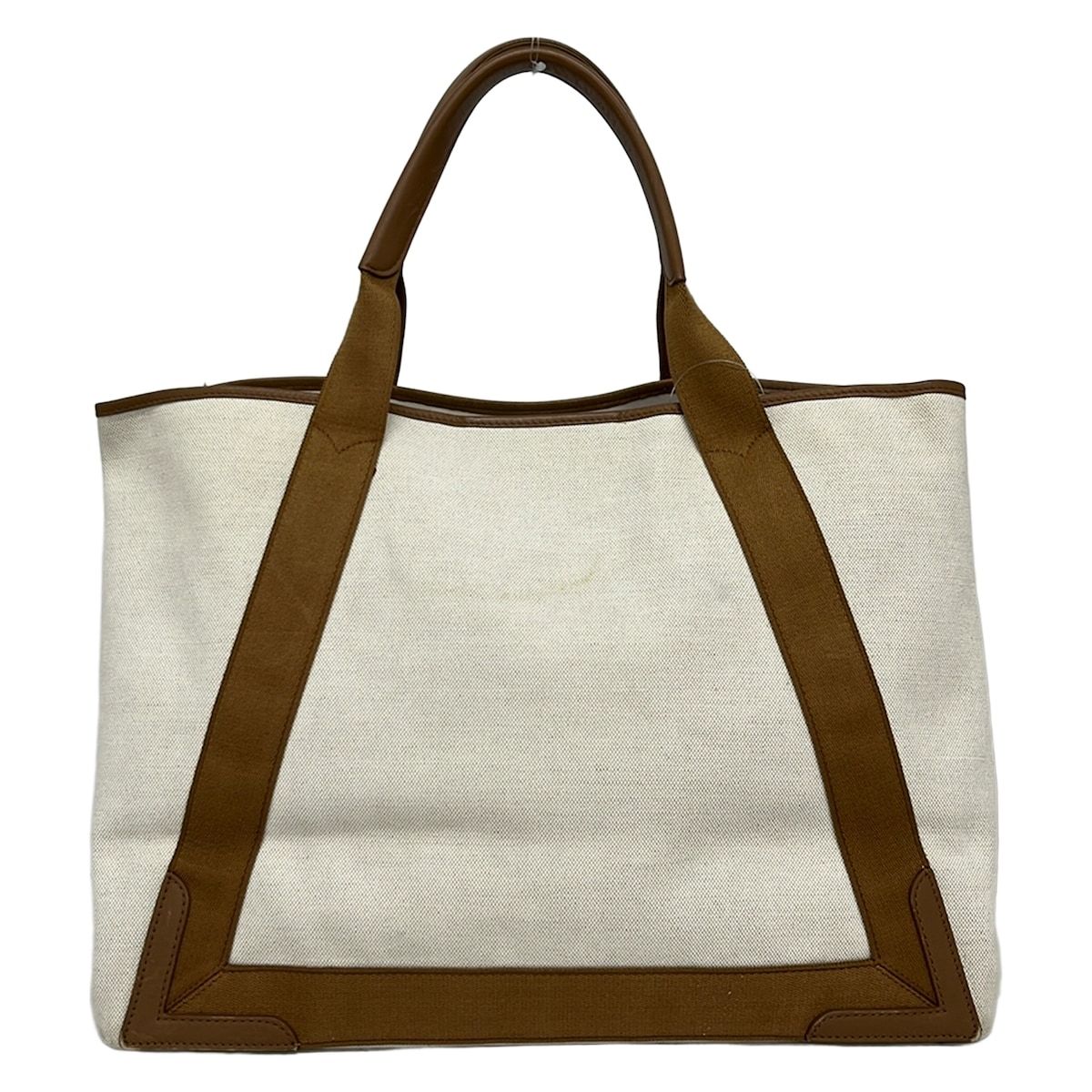 BALENCIAGA(バレンシアガ) トートバッグ ネイビーカバスM 339936 