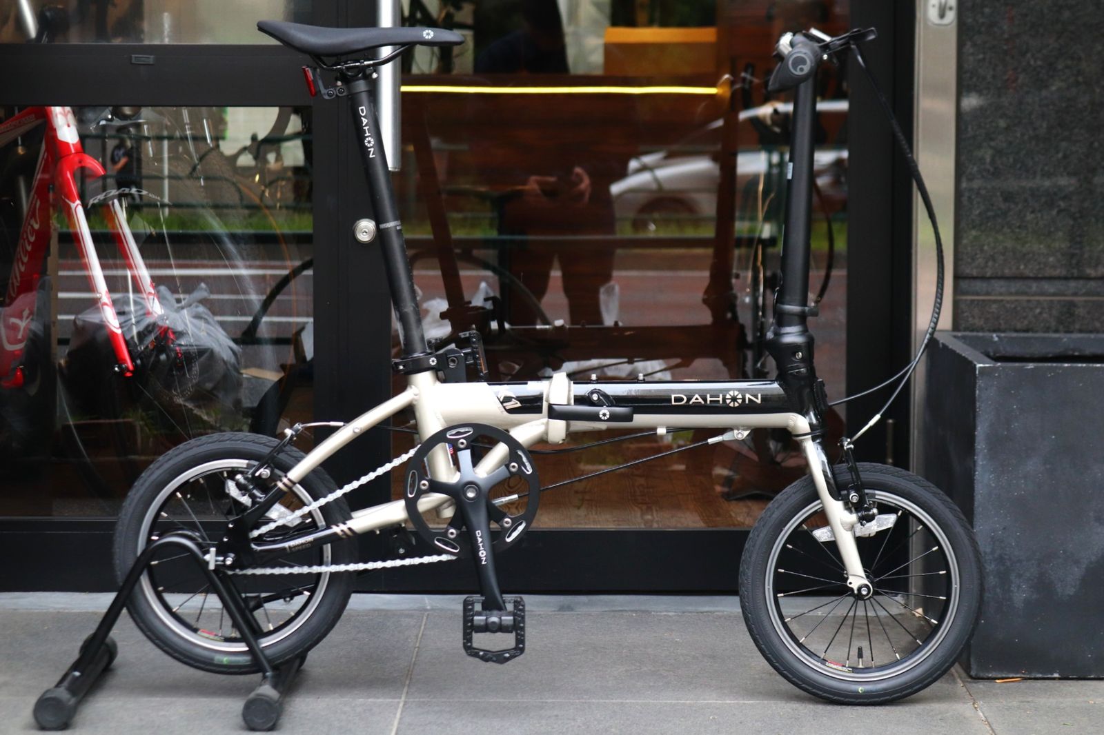 ダホン DAHON K1 折り畳み ミニベロ 小径車 【東京南麻布店】 | MEINE 