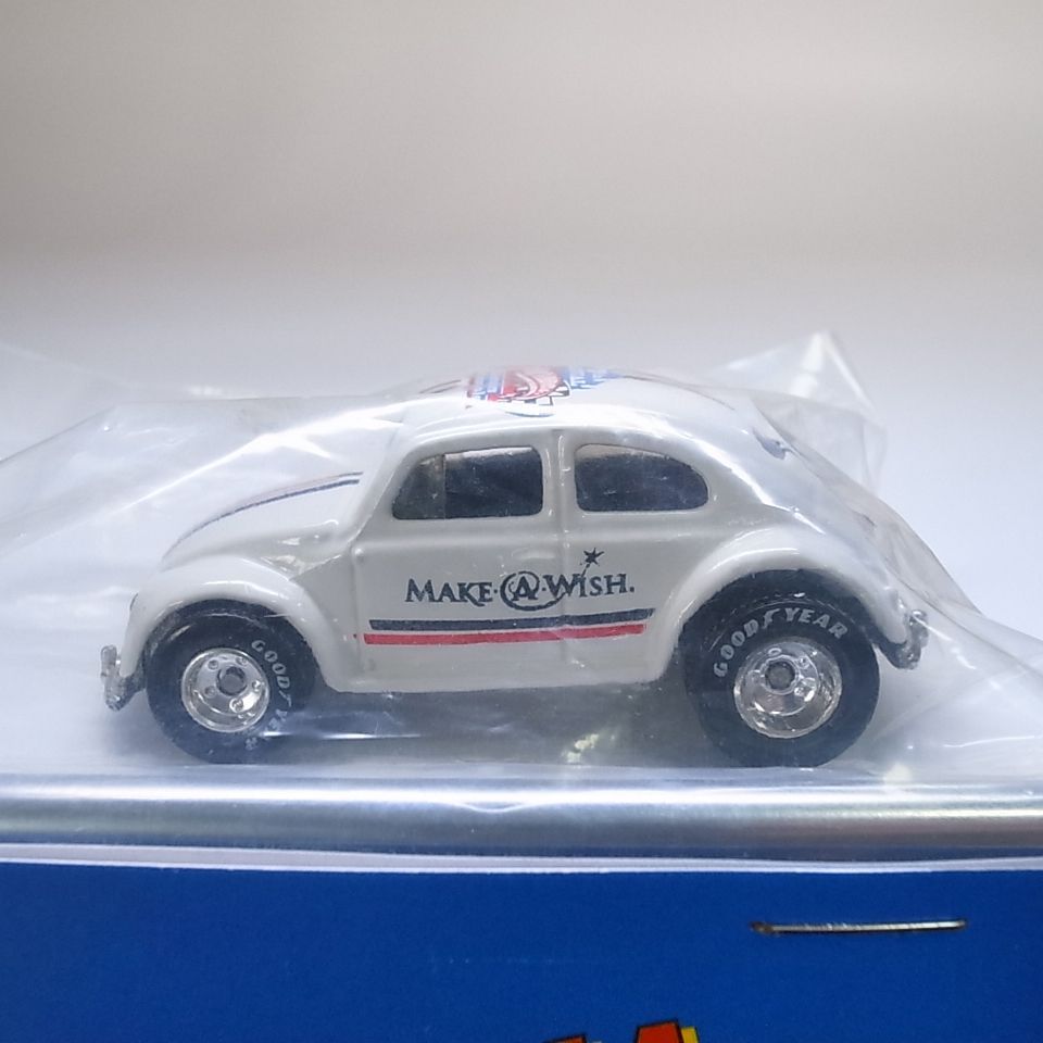 【レア ワーゲン】ホットウィール　VW BUG　フォルクスワーゲン　7th ANNUAL　SPECIAL EDITION COLLECTORS CAR MAKE A WISH