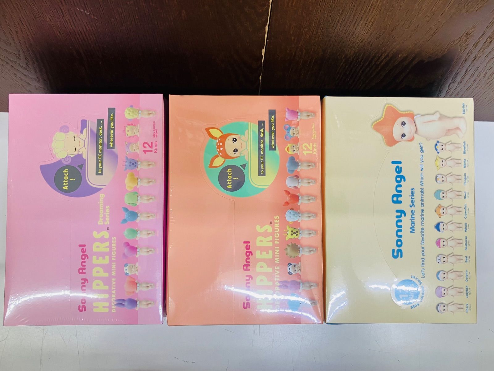 ソニーエンジェル　ヒッパーズ　　36個セット（３BOX）hippers