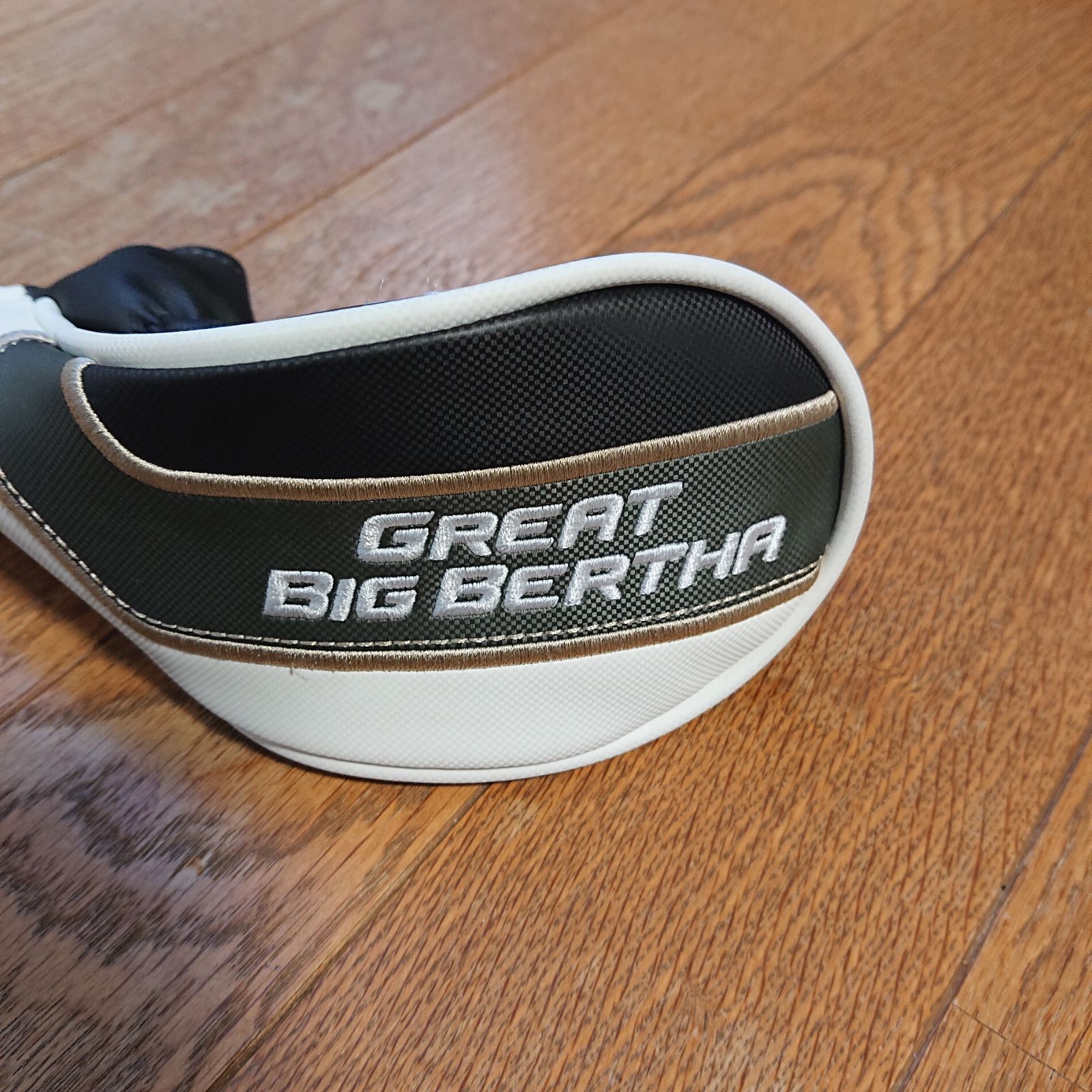 GREAT BIG BERTHA UT用 ヘッドカバー キャロウェイ グレート