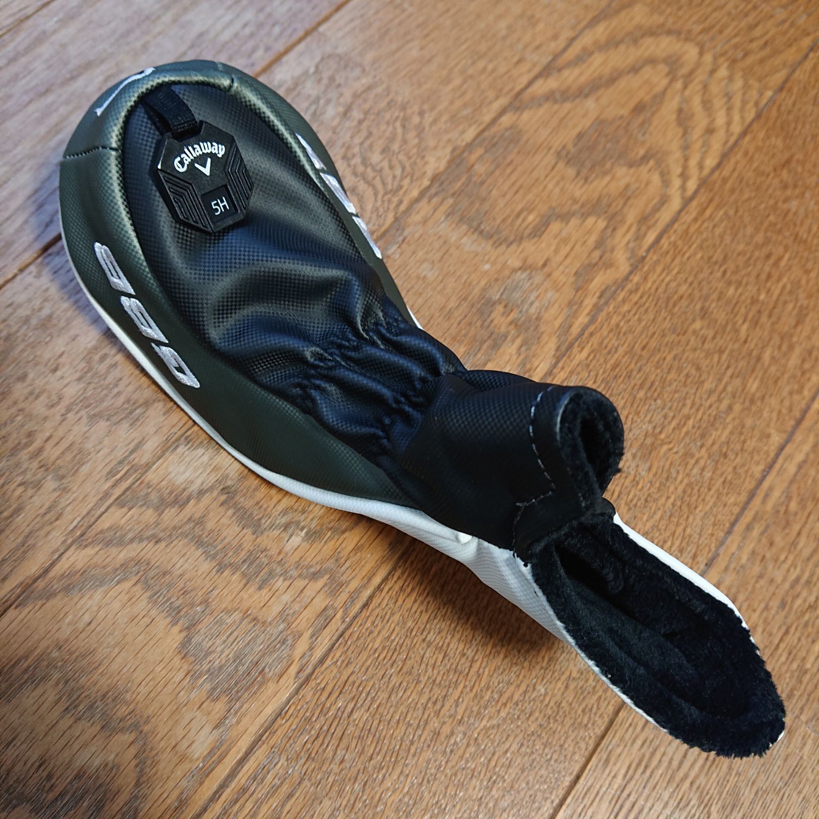 GREAT BIG BERTHA UT用 ヘッドカバー キャロウェイ グレート