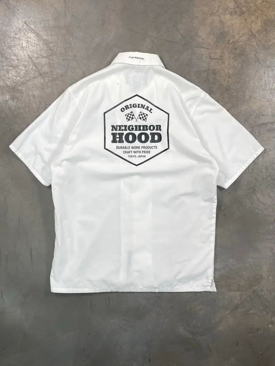 ネイバーフッド ポケTシャツ