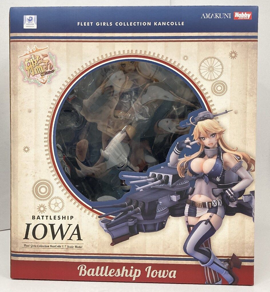 ホビージャパン Smooth Skin Iowa(アイオワ) 特典付