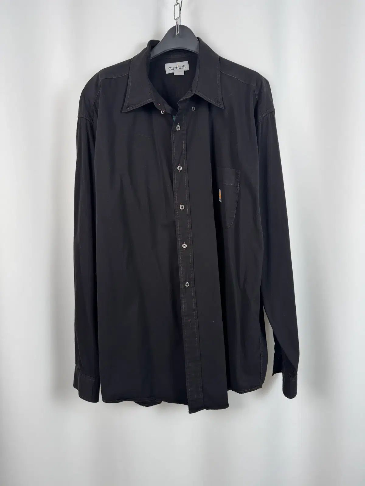 b589) Carhartt カーハート ウォーク シャツ