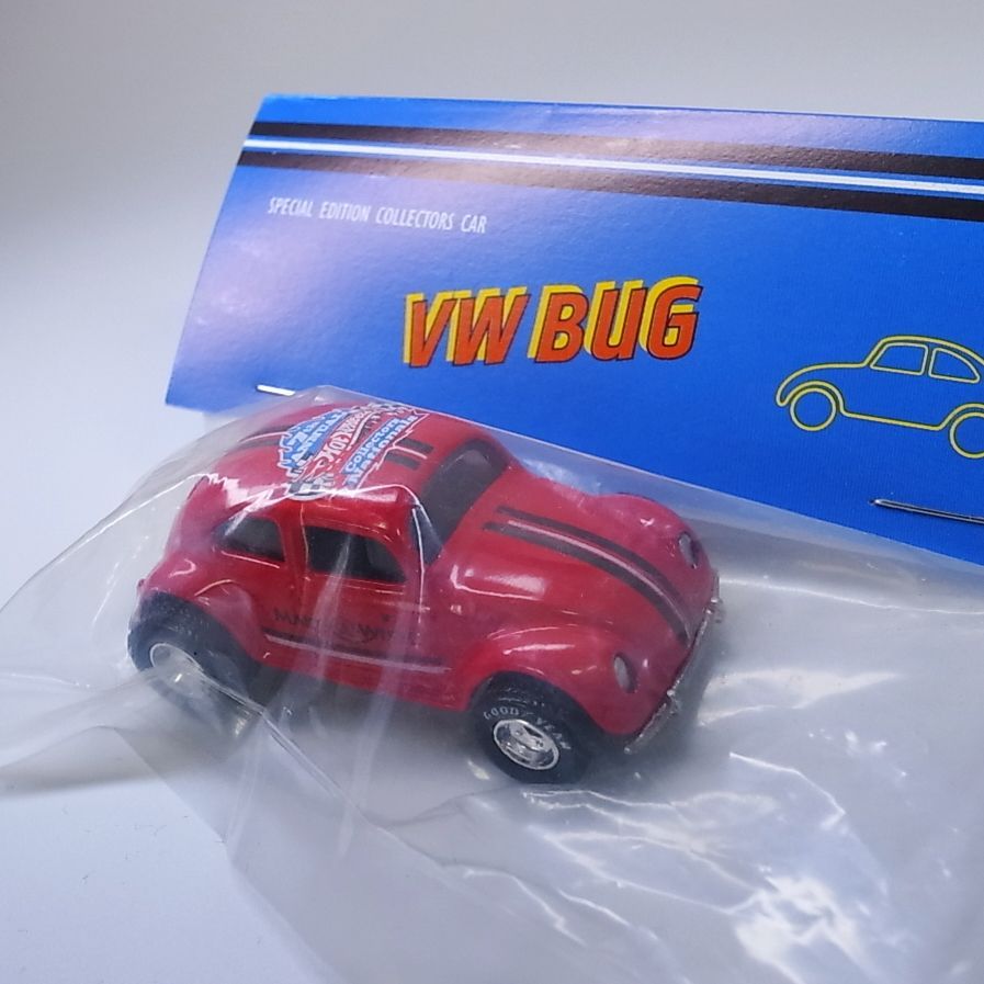 限定200台 レア ワーゲン】ホットウィール VW BUG フォルクスワーゲン