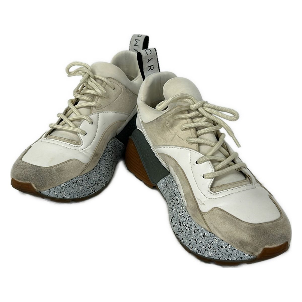 stellamccartney(ステラマッカートニー) スニーカー 37 レディース 