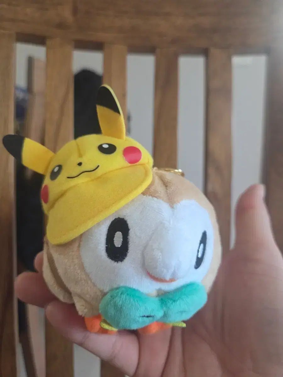 日本正規品 ファンOFピカチュウ ポッチャマ