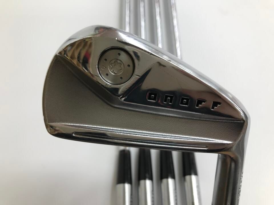 グローブライド ONOFF FORGED KURO 2024 NSプロ MODUS 3 TOUR 115 S 
