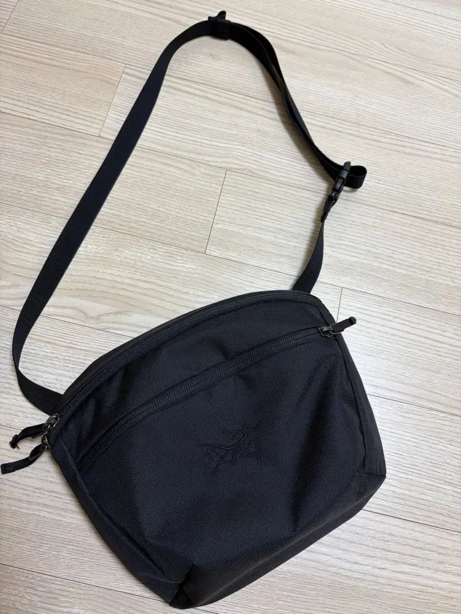 ARC'TERYX アークテリクス ウェストバッグ ブラック