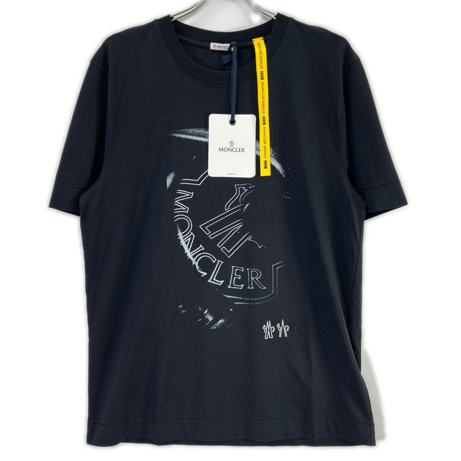 MONCLER モンクレール ジーニアス 1017 ALYX 9SM 21年 ブラック 