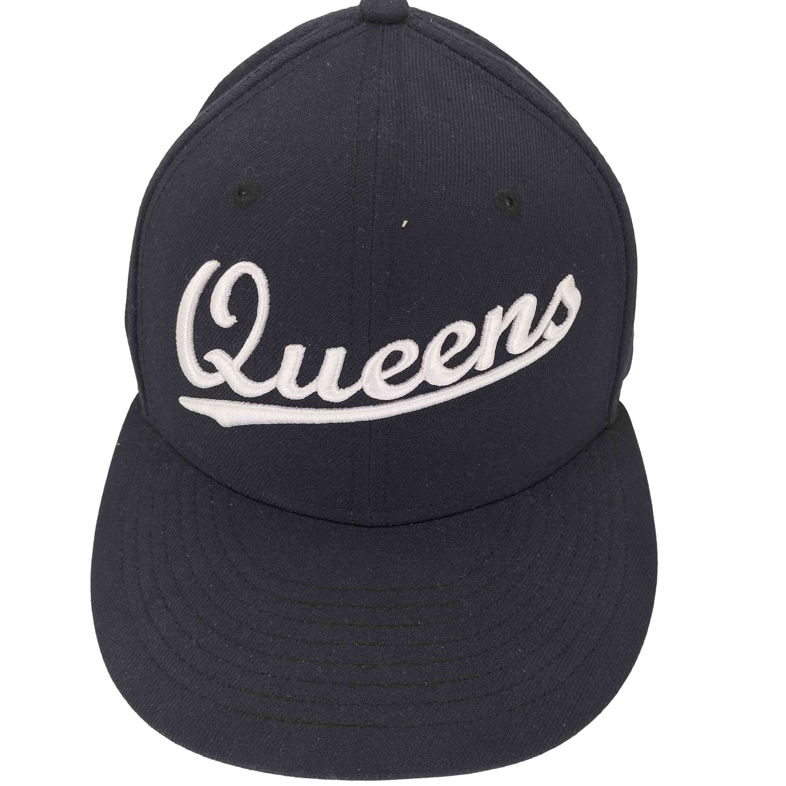 ニューエラ NEW ERA 9FIFTY QUEENS ロゴ スナップバックキャップ メンズ 表記無