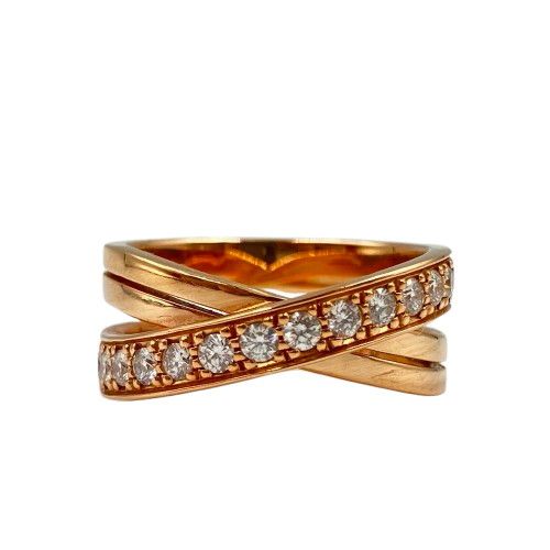 CARTIER カルティエ エタンセル ドゥ カルティエ K18PG 9.67g