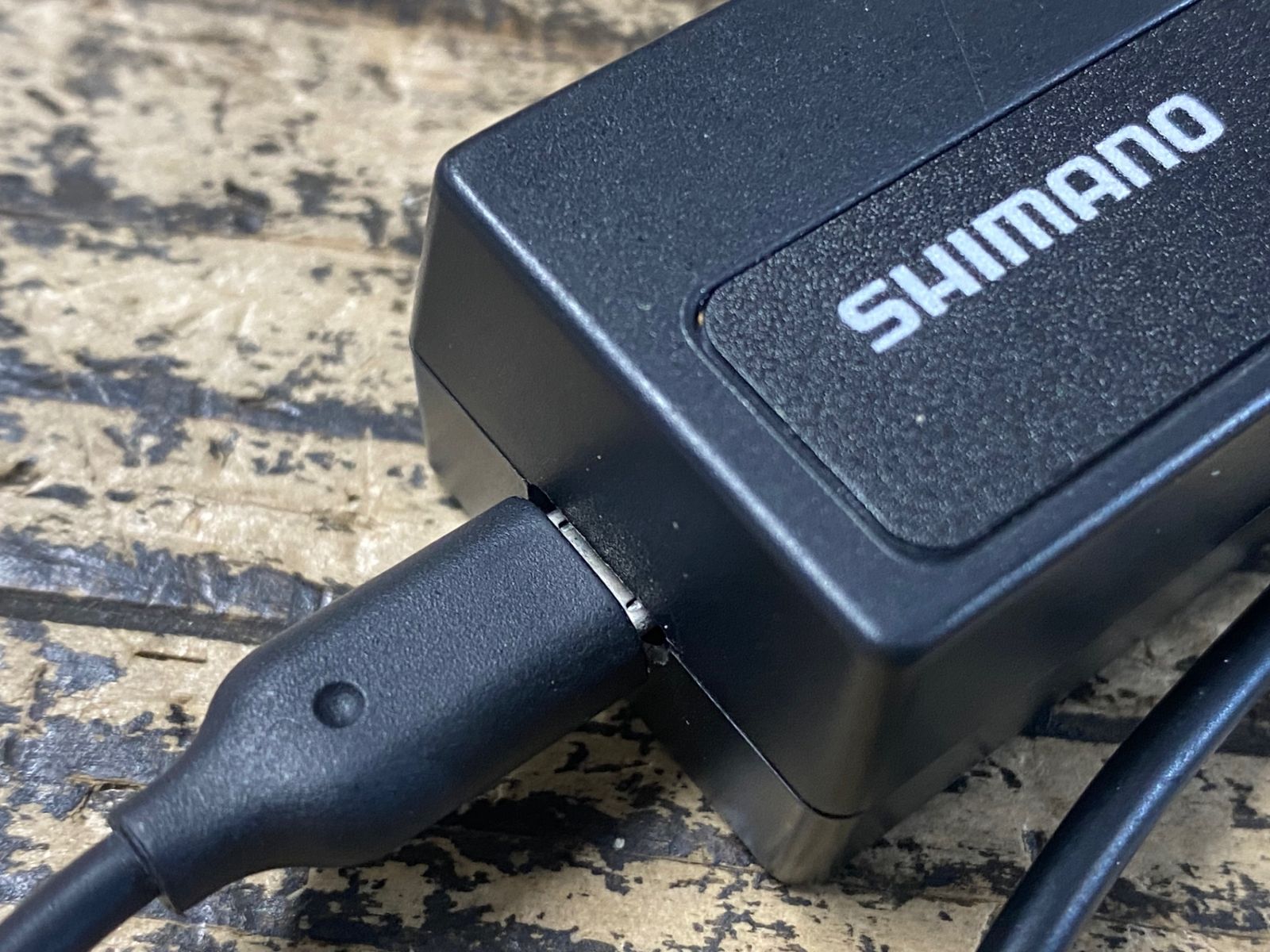 KE298 シマノ SHIMANO SM-BCR2 Di2 充電器 バッテリーチャージャー