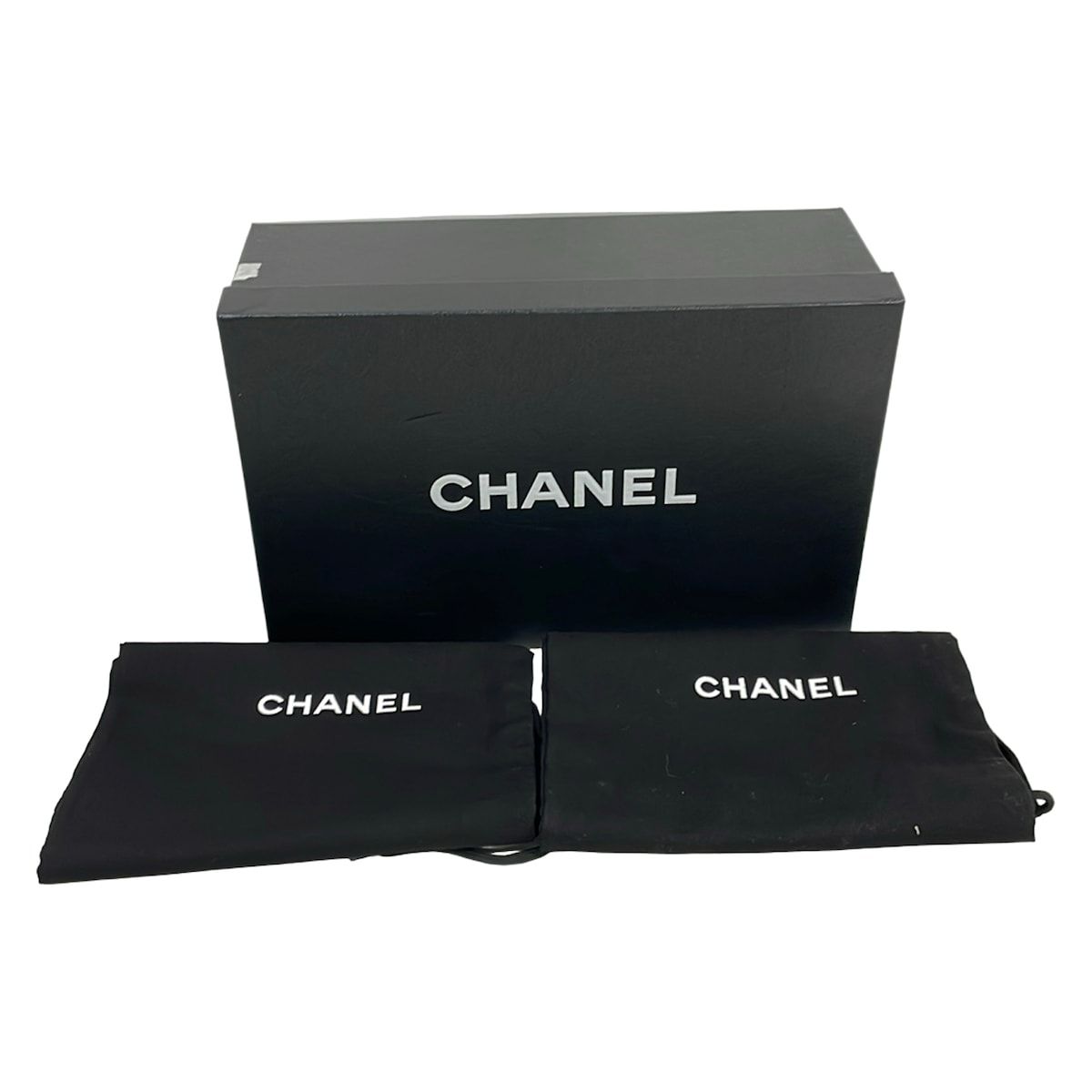 CHANEL(シャネル) フラットシューズ 36 C レディース - G28952 レッド