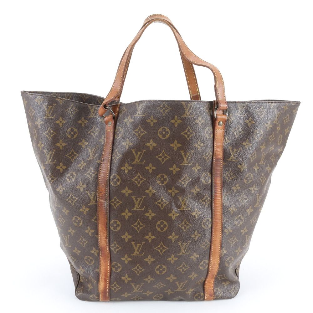 LOUIS VUITTON M51108 サックショッピング トートバッグ LOUIS.VUITTON 