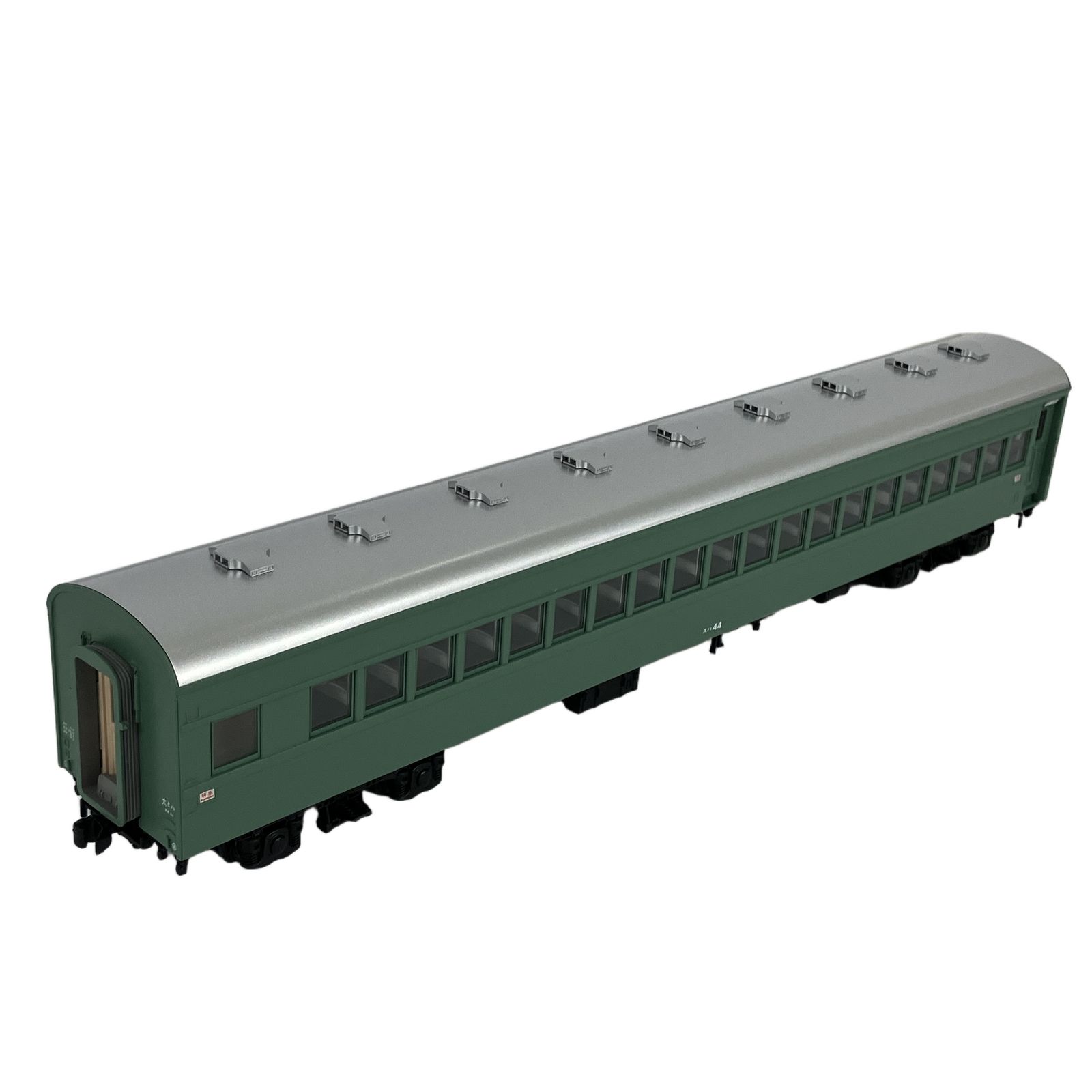 天賞堂 57026 スハ44 特急 つばめ 青大将 増結用 鉄道模型 HO 中古