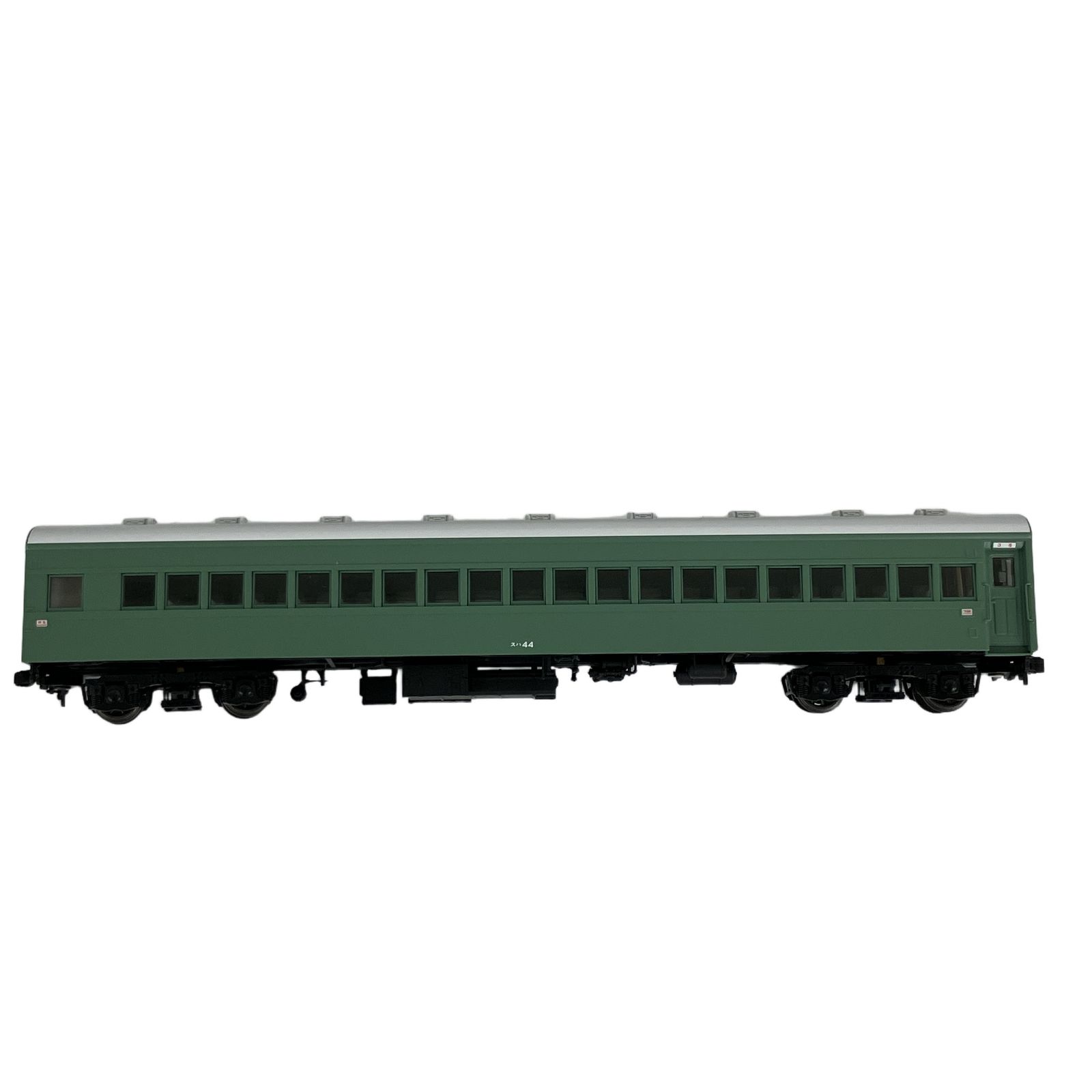 天賞堂 57026 スハ44 特急 つばめ 青大将 増結用 鉄道模型 HO 中古