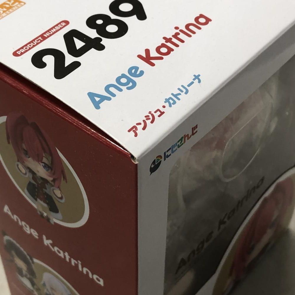 【中古】グッドスマイルカンパニー ねんどろいど アンジュ・カトリーナ にじさんじ[15]