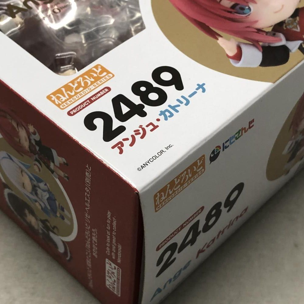 【中古】グッドスマイルカンパニー ねんどろいど アンジュ・カトリーナ にじさんじ[15]