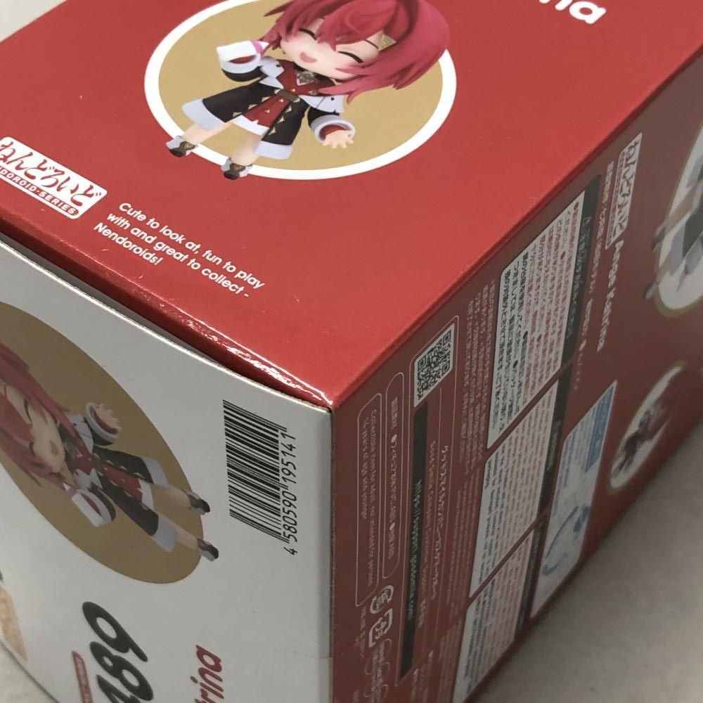 【中古】グッドスマイルカンパニー ねんどろいど アンジュ・カトリーナ にじさんじ[15]