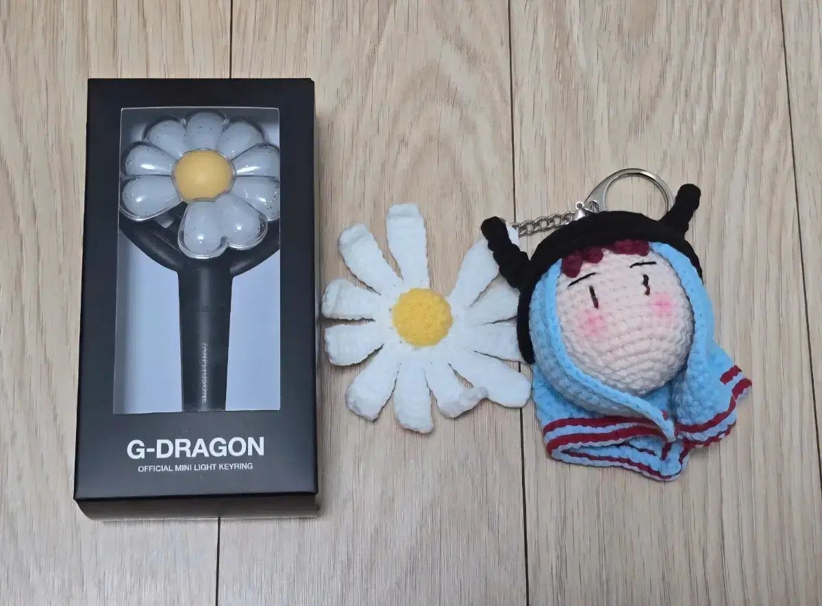 G-DRAGON ミニ ペンライト キーホルダー + ぬいぐるみ キーホルダー まとめ ジードラゴン G-DRAGON（ジードラゴン）