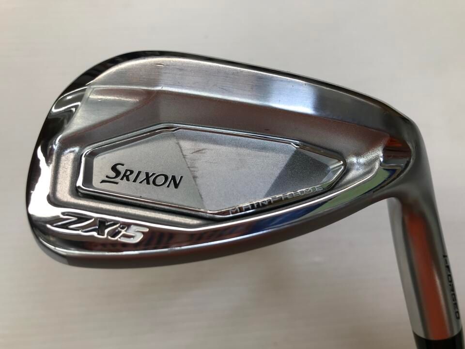 ダンロップ　SRIXON ZXi5　50度　NSプロ950GH neo　Sフレックス　ウェッジ　中古【最短即日発送】