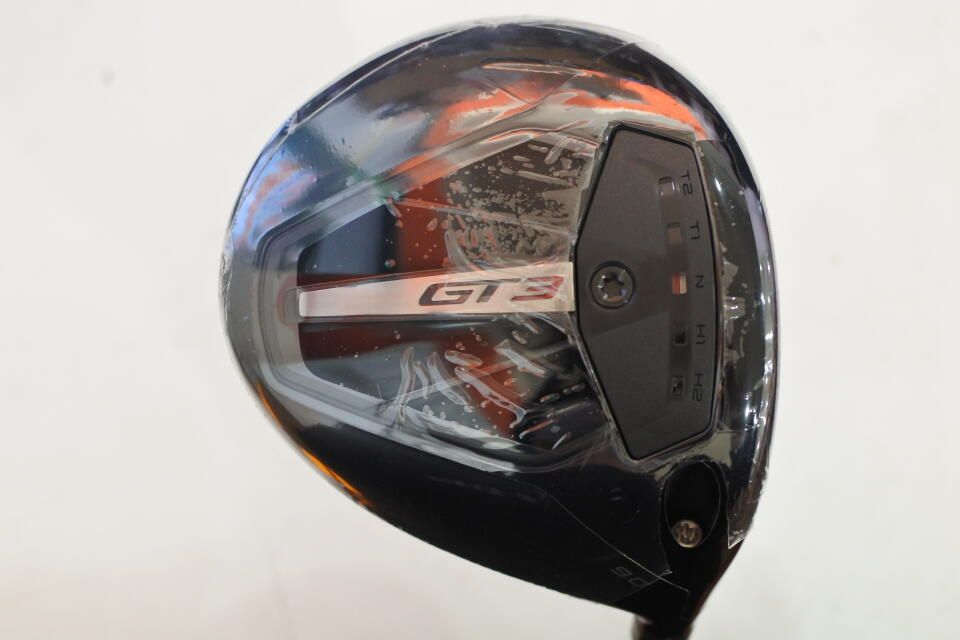 タイトリスト　GT3　9度　TENSEI 1K Blue 55　Sフレックス　ドライバー　中古　ゴルフドゥ！春日井店【最短即日発送】