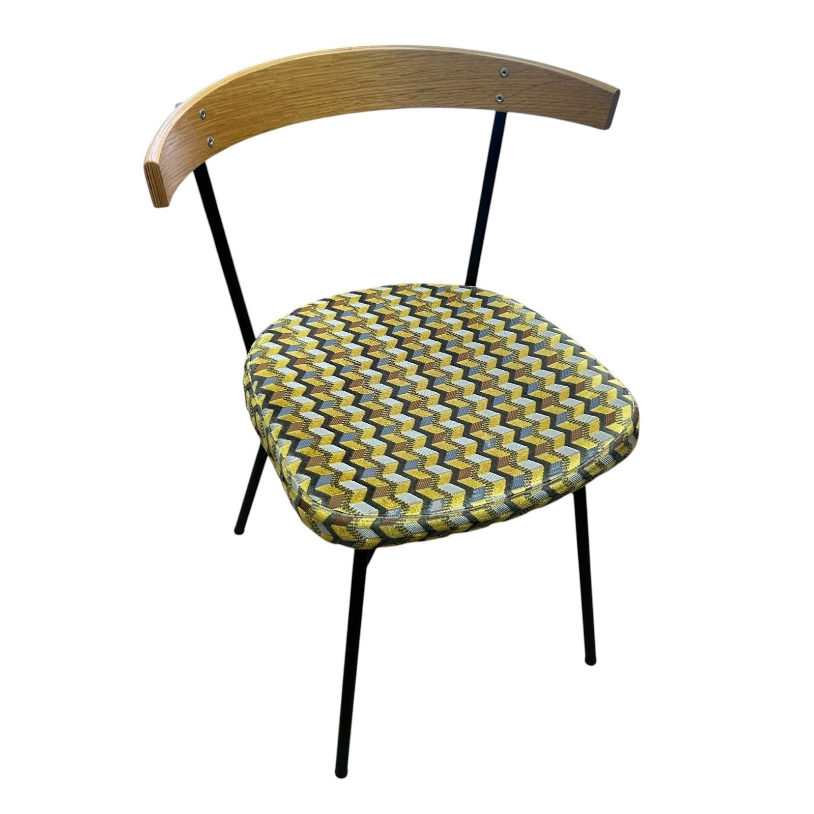 IDEE FERRET CHAIR フェレチェア ダイニングチェア ファブリック 