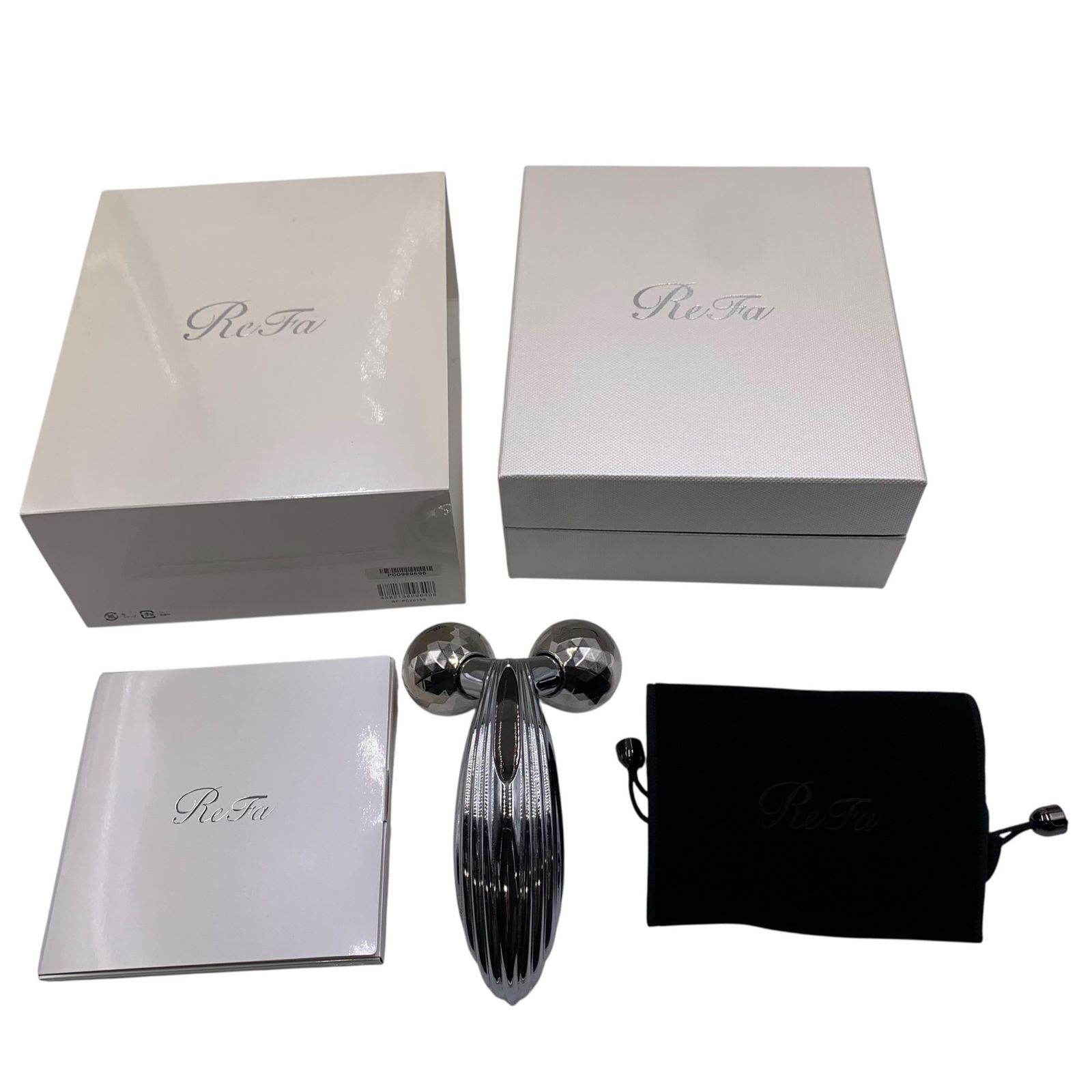□ReFa CARAT RF-PC2019B リファカラット 美顔ローラー フェイス 