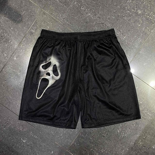 Supreme 26ss Ghostface Mesh Short Size-XL シュプリーム ゴーストフェイス メッシュ ショートパンツ 南堀江店