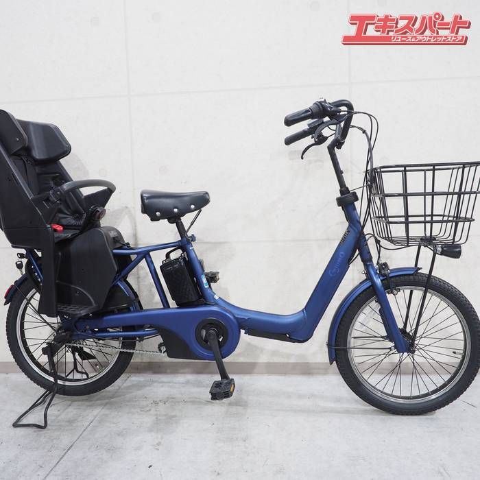 Panasonic Gyutto annys DX BR-ELAD033 2021 パナソニック ギュット アニーズ デラックス 電動アシスト自転車 戸塚店