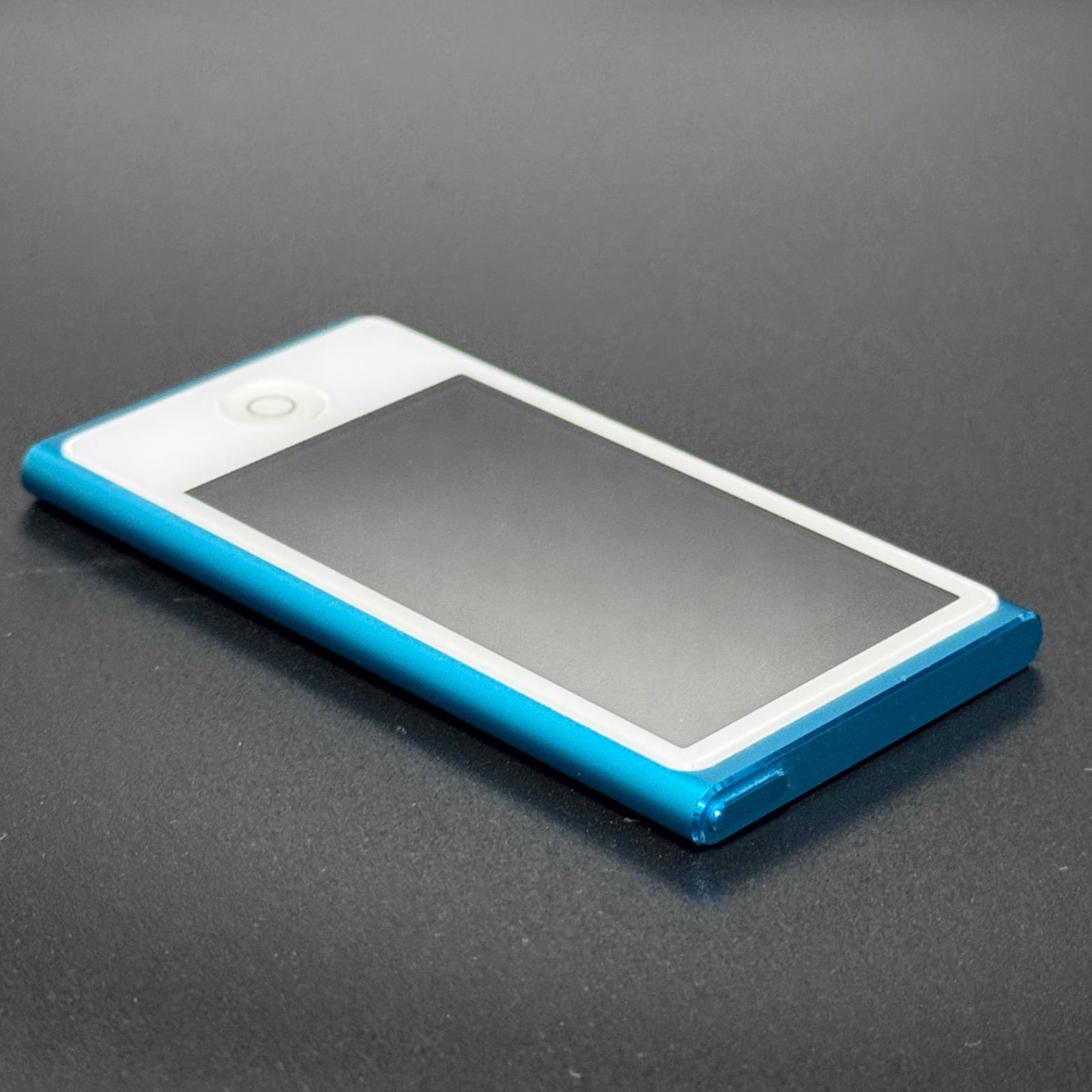 動作確認済】iPod nano 第7世代 14.7GB ブルー - メルカリ