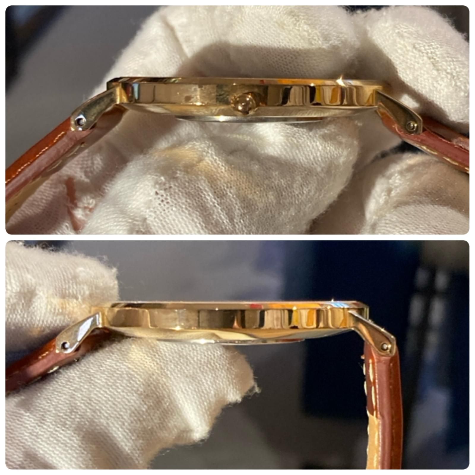 Daniel Wellington Classic 40mm 腕時計 箱付 電池交換済み 稼働品 