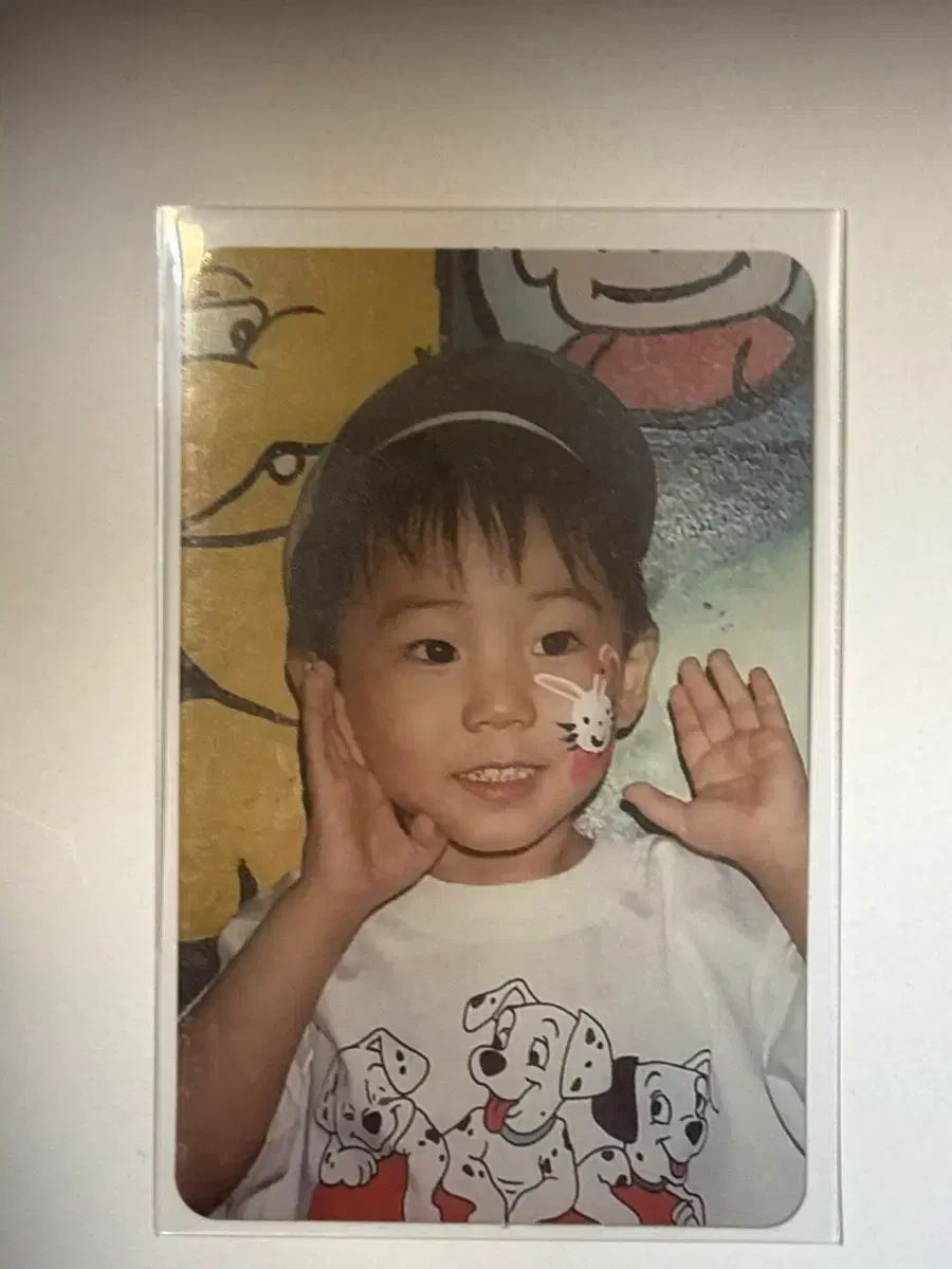 DAY6 ヨンケイ(Young K) 赤ちゃん トレカ