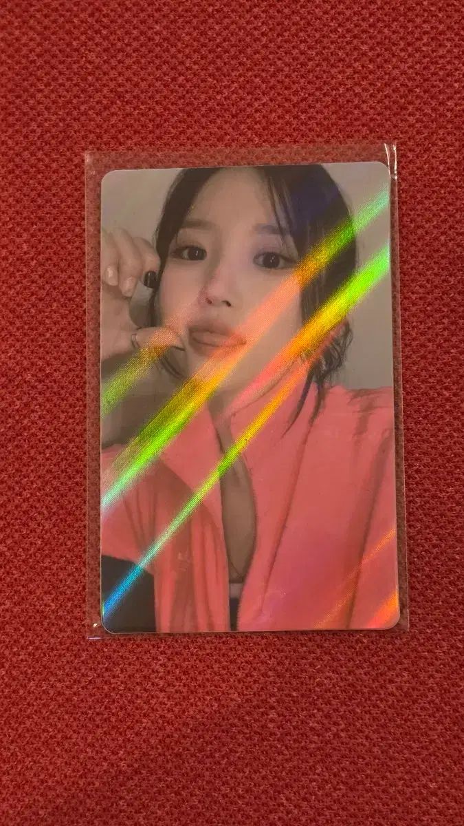 ソン・ハヨン ラッキードロー ラキドロ fromis_9(プロミスナイン