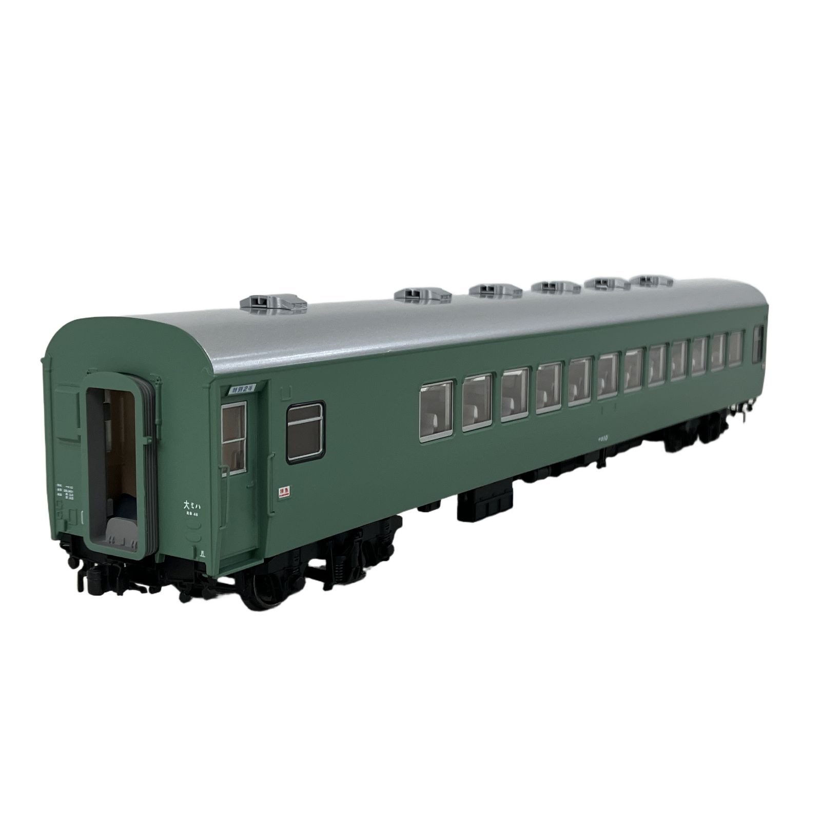 天賞堂 57027 ナロ10形 特急 つばめ 青大将 増結用 鉄道模型 HO 中古 Y11286134