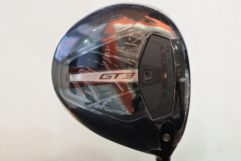 タイトリスト　GT3　9度　ツアーAD VF-6　Sフレックス　ドライバー　中古　ゴルフドゥ！春日井店【最短即日発送】