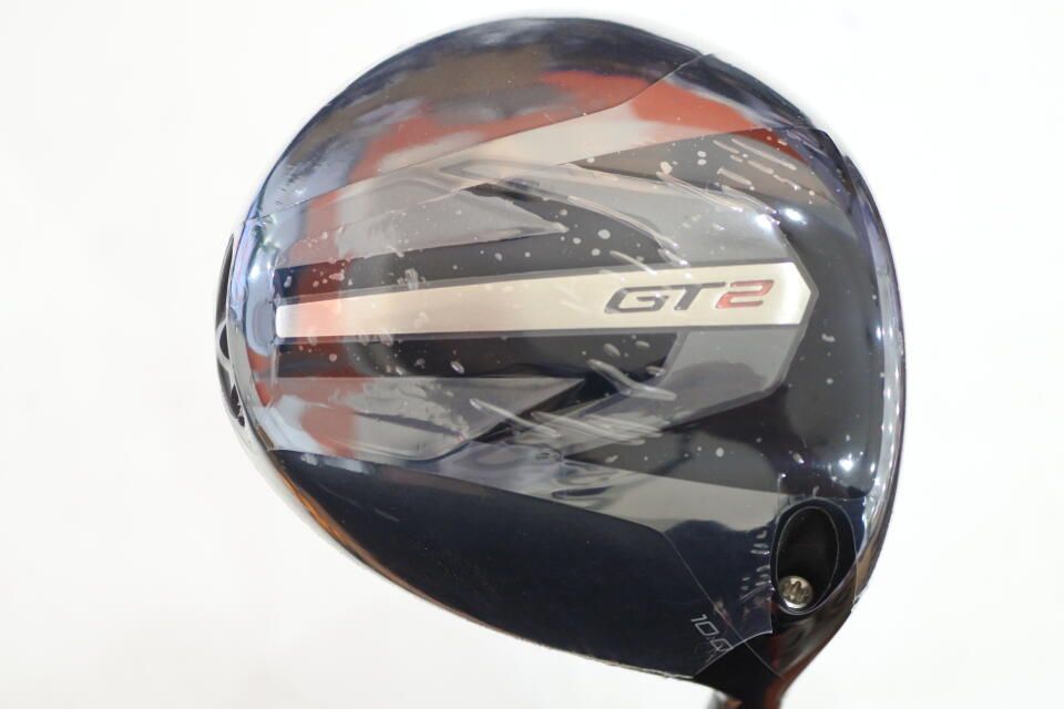 タイトリスト　GT2　10度　ツアーAD VF-5　Sフレックス　ドライバー　中古　ゴルフドゥ！春日井店【最短即日発送】