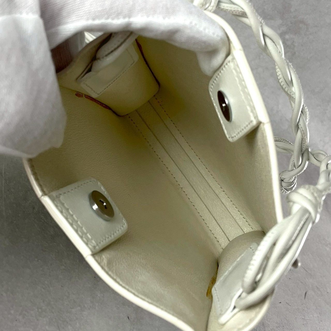 極美品✨JIL SANDER ジルサンダー タングルスモール ショルダーバッグ