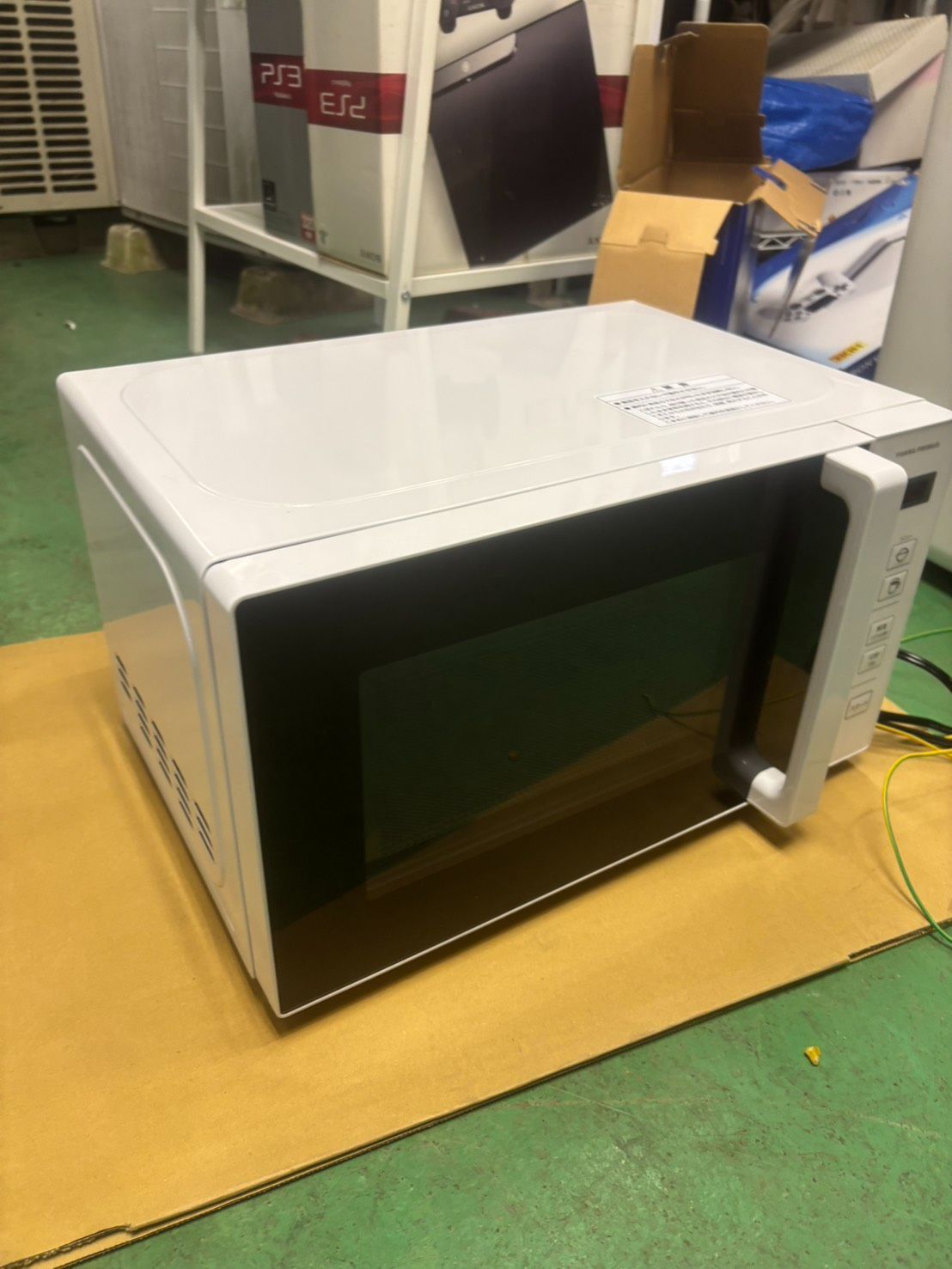 電子レンジ PRE-680HFE4(W) 2025年製 [167] - メルカリ