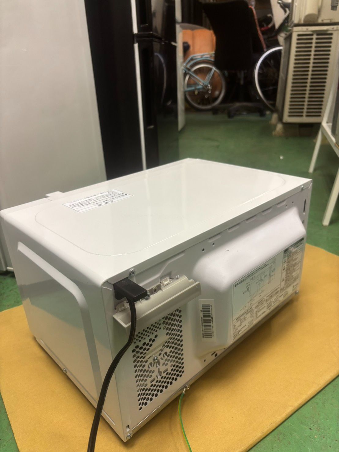 電子レンジ PRE-680HFE4(W) 2025年製 [167] - メルカリ